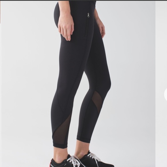 lululemon athletica Pants - Lululemon | Inspire Tight II (mesh)